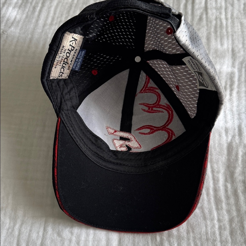 Snap On 90th anniversary flame hat - Picture 4 of 6